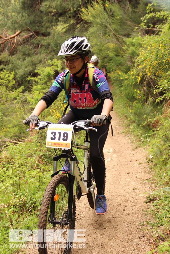 B-Pro MTB de la Mujer 2016 galería 3