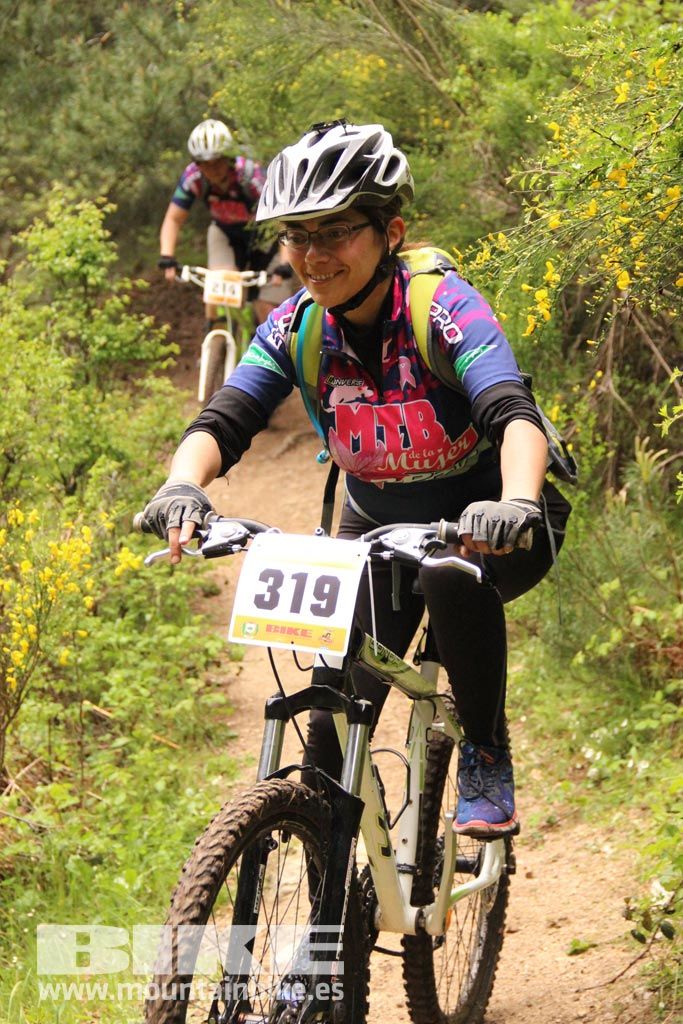 B-Pro MTB de la Mujer 2016 galería 3