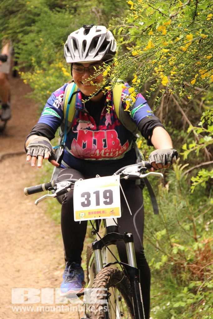 B-Pro MTB de la Mujer 2016 galería 3