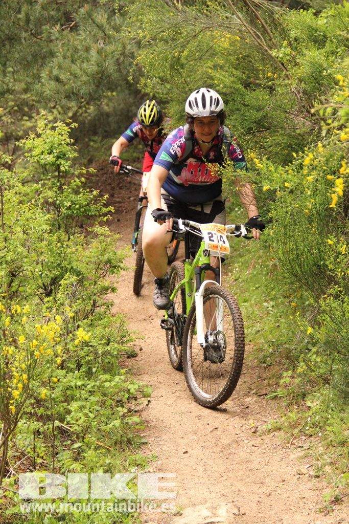 B-Pro MTB de la Mujer 2016 galería 3