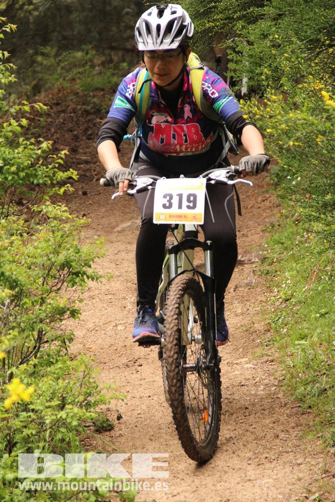 B-Pro MTB de la Mujer 2016 galería 3