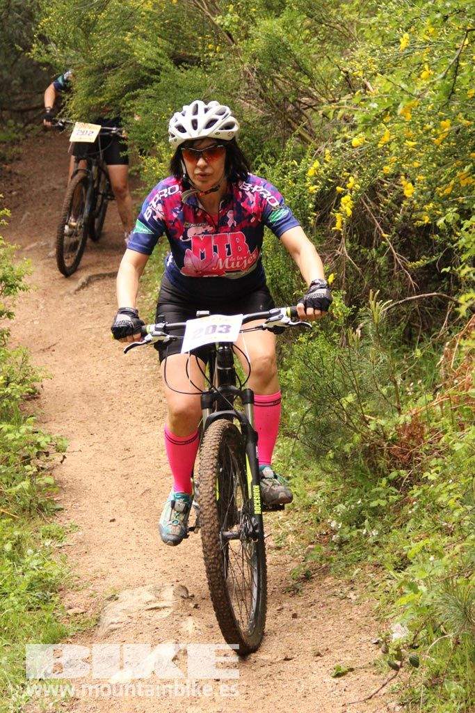 B-Pro MTB de la Mujer 2016 galería 3