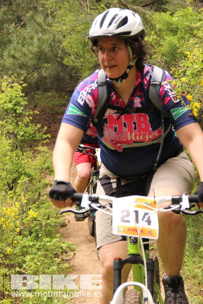 B-Pro MTB de la Mujer 2016 galería 3
