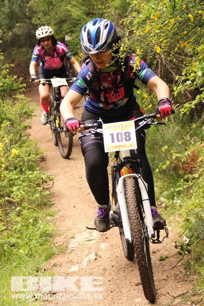 B-Pro MTB de la Mujer 2016 galería 3