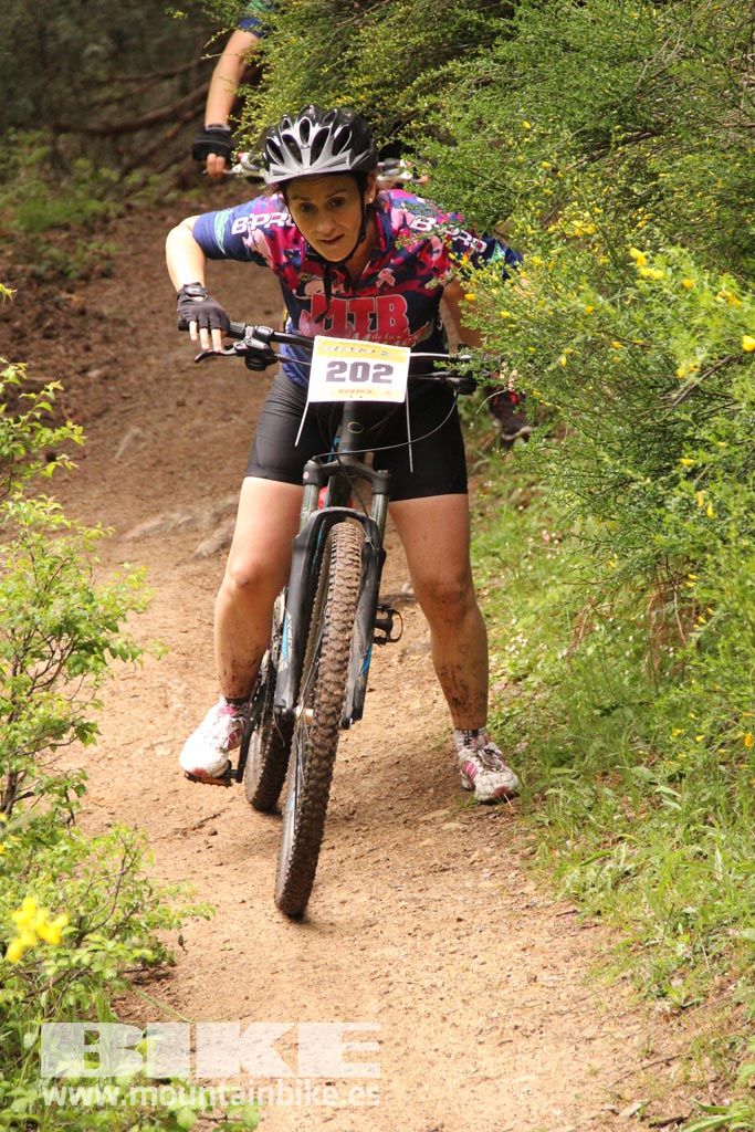 B-Pro MTB de la Mujer 2016 galería 3