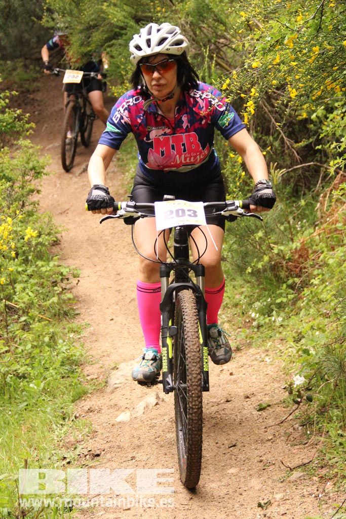B-Pro MTB de la Mujer 2016 galería 3