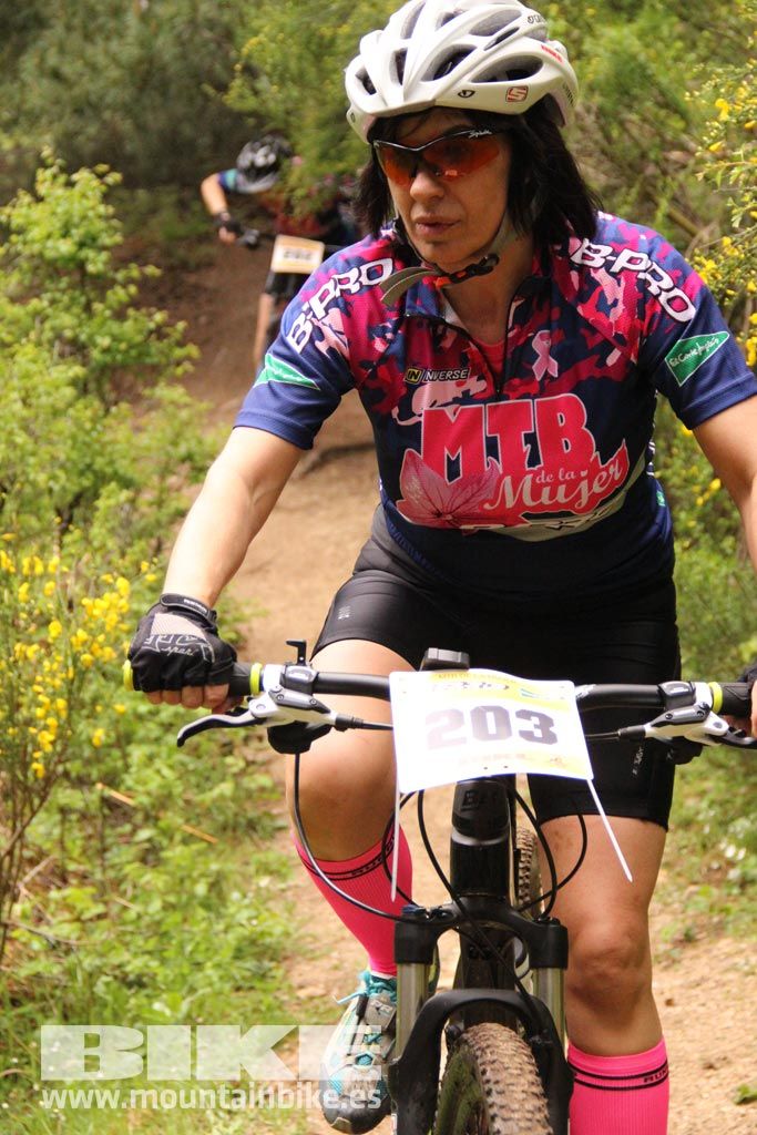 B-Pro MTB de la Mujer 2016 galería 3