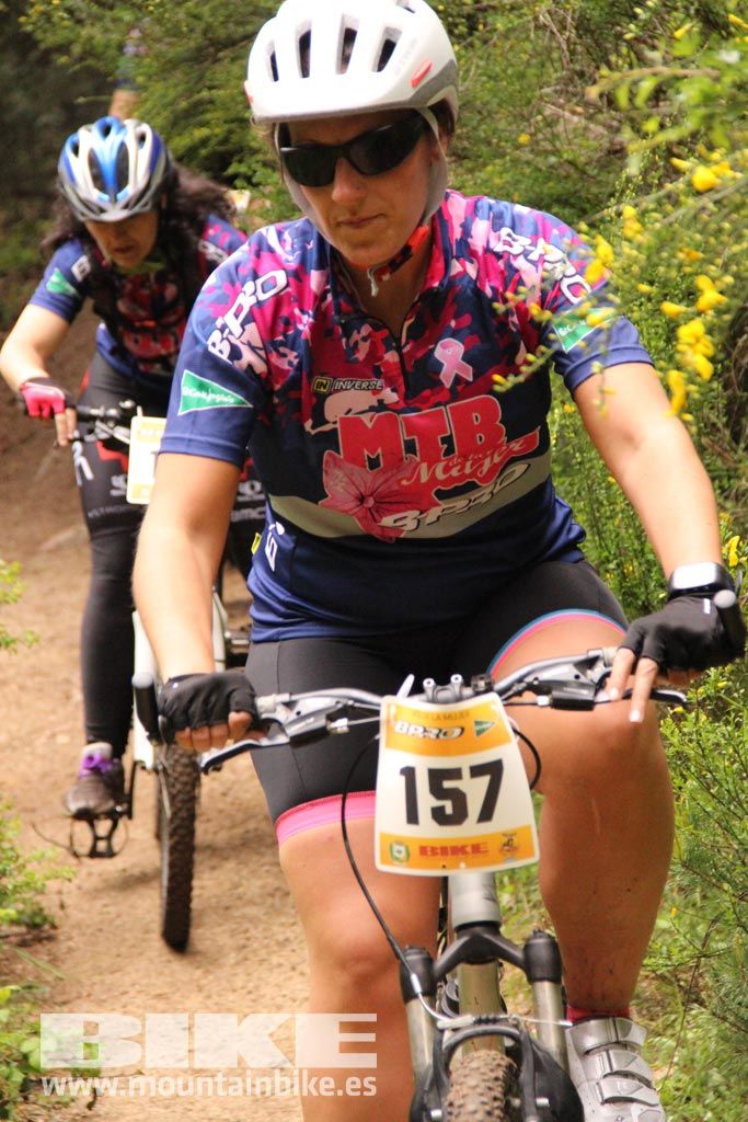 B-Pro MTB de la Mujer 2016 galería 3