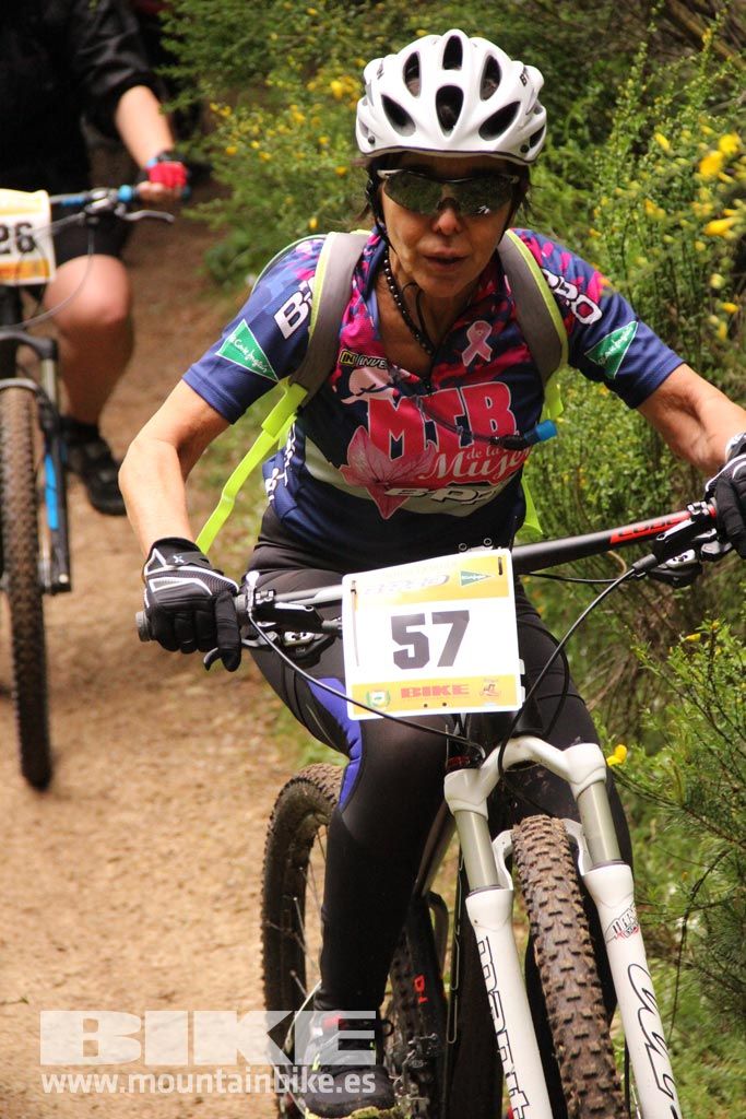 B-Pro MTB de la Mujer 2016 galería 3