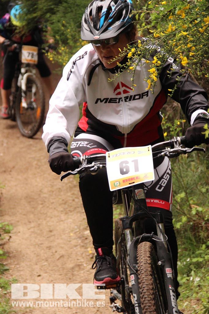 B-Pro MTB de la Mujer 2016 galería 3