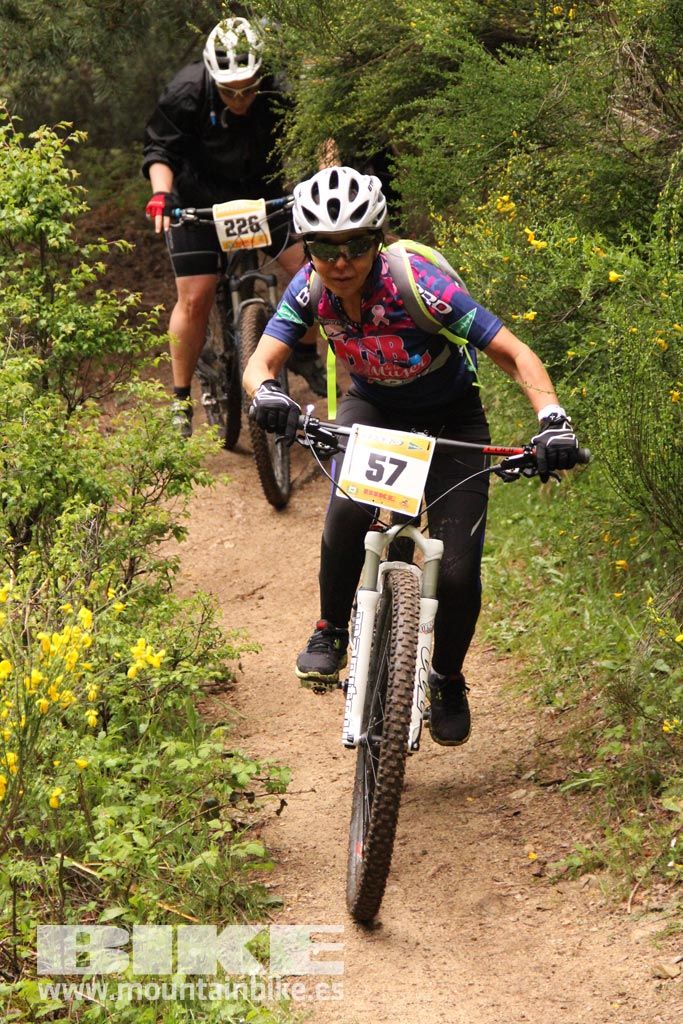 B-Pro MTB de la Mujer 2016 galería 3