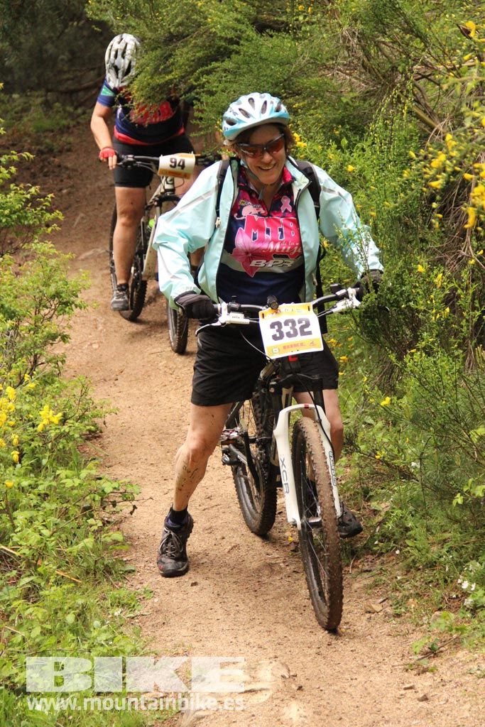 B-Pro MTB de la Mujer 2016 galería 3