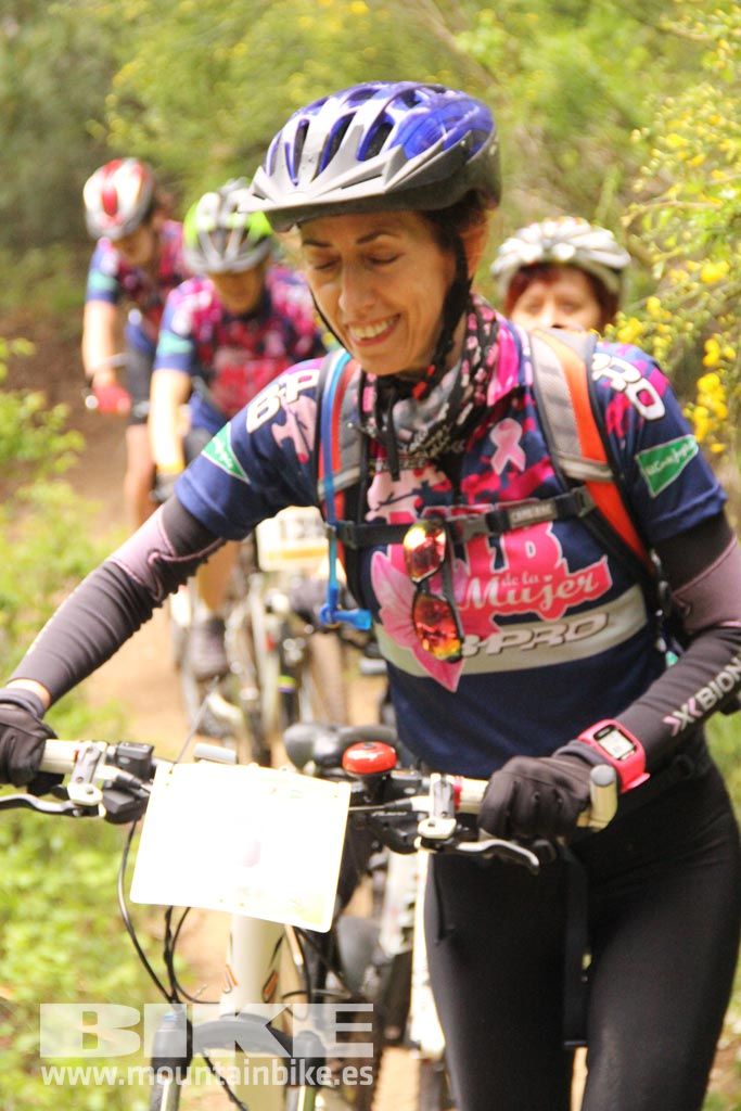 B-Pro MTB de la Mujer 2016 galería 3