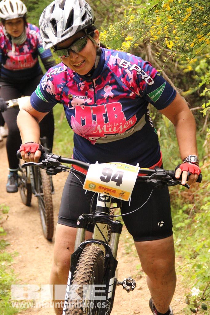 B-Pro MTB de la Mujer 2016 galería 3
