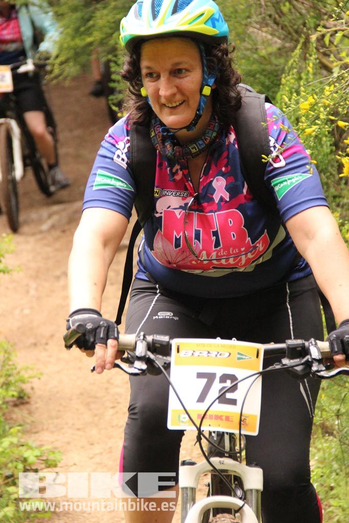 B-Pro MTB de la Mujer 2016 galería 3