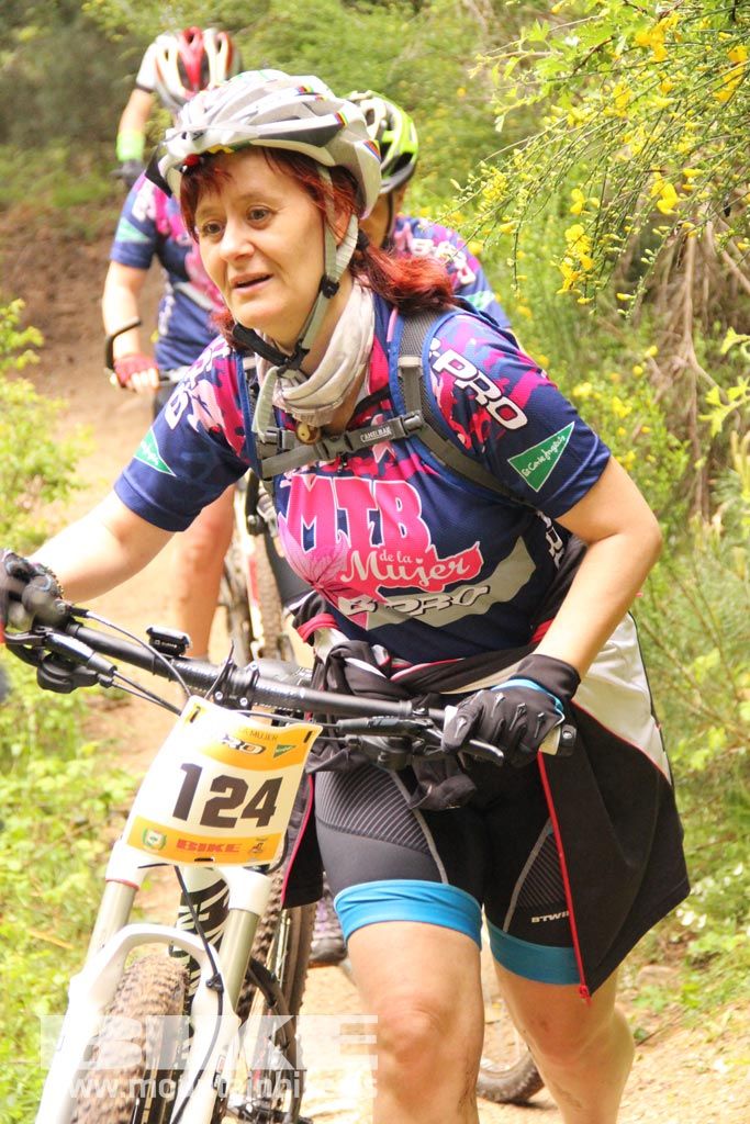B-Pro MTB de la Mujer 2016 galería 3