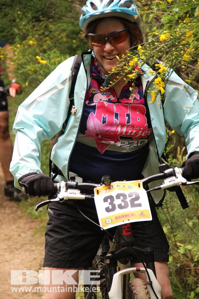 B-Pro MTB de la Mujer 2016 galería 3