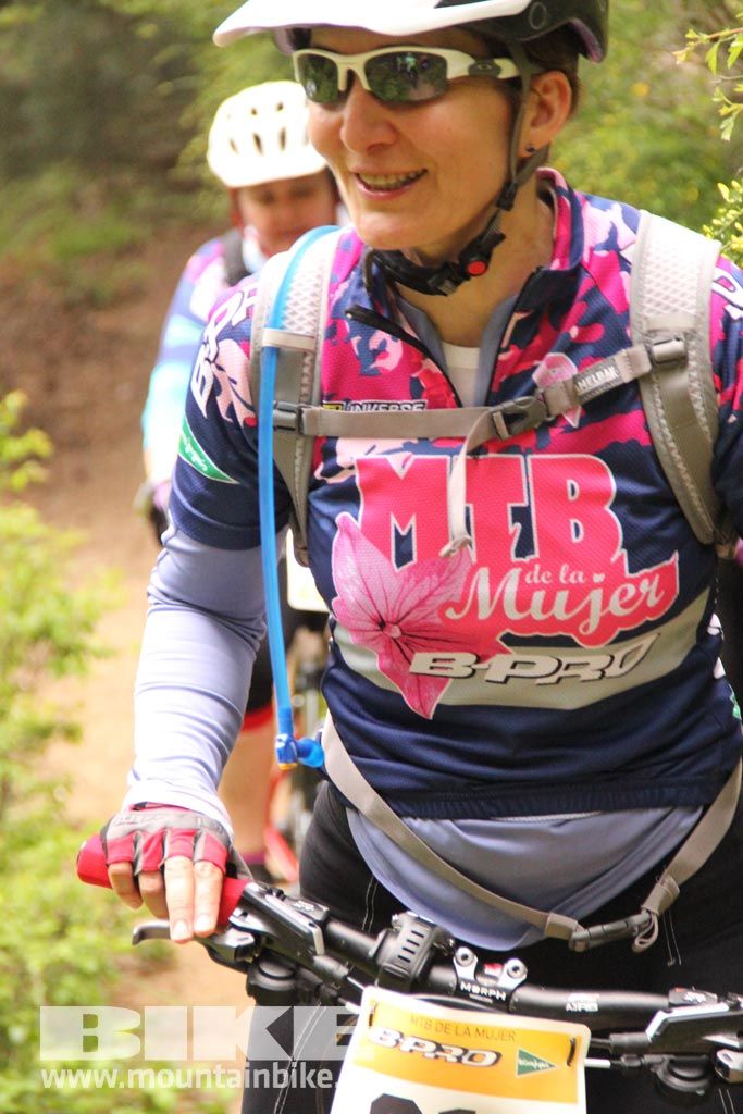 B-Pro MTB de la Mujer 2016 galería 3
