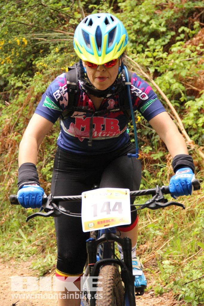 B-Pro MTB de la Mujer 2016 galería 3