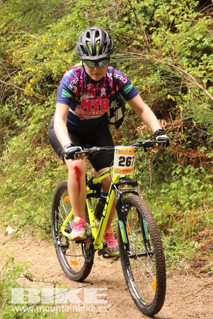 B-Pro MTB de la Mujer 2016 galería 3