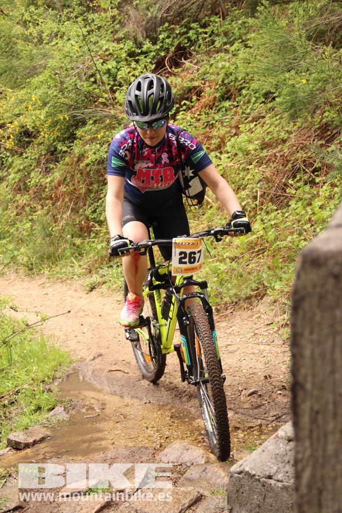 B-Pro MTB de la Mujer 2016 galería 3
