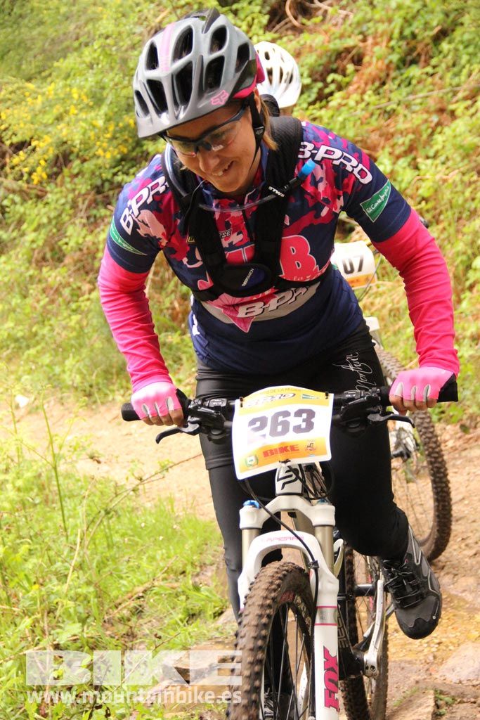 B-Pro MTB de la Mujer 2016 galería 3