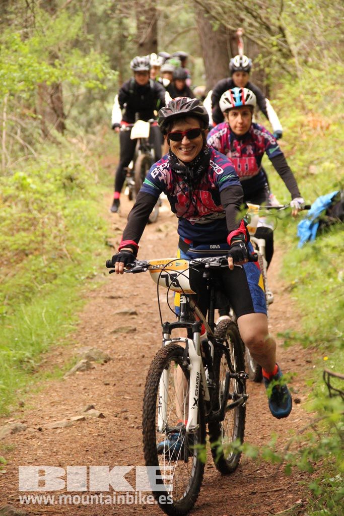 B-Pro MTB de la Mujer 2016 galería 4