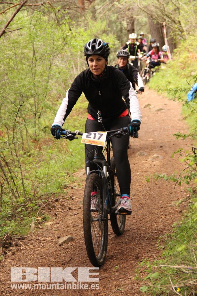B-Pro MTB de la Mujer 2016 galería 4