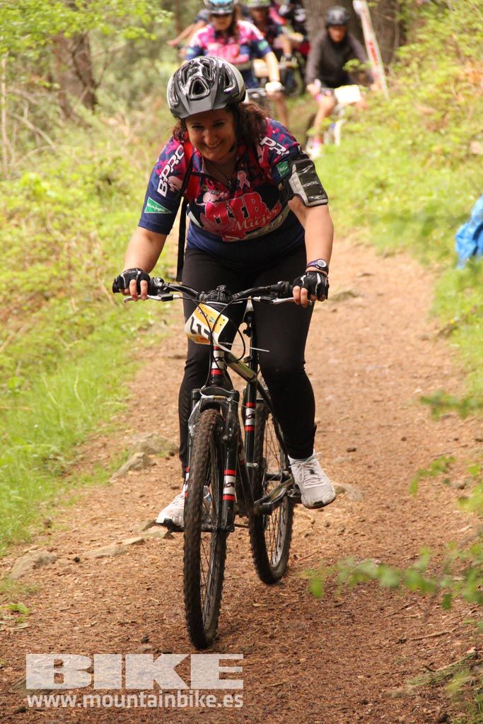 B-Pro MTB de la Mujer 2016 galería 4