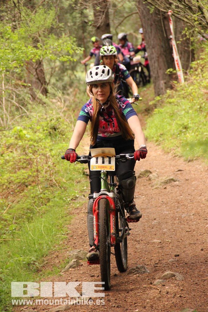 B-Pro MTB de la Mujer 2016 galería 4