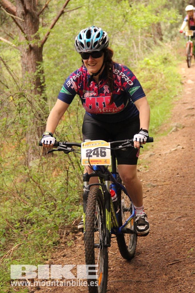 B-Pro MTB de la Mujer 2016 galería 4