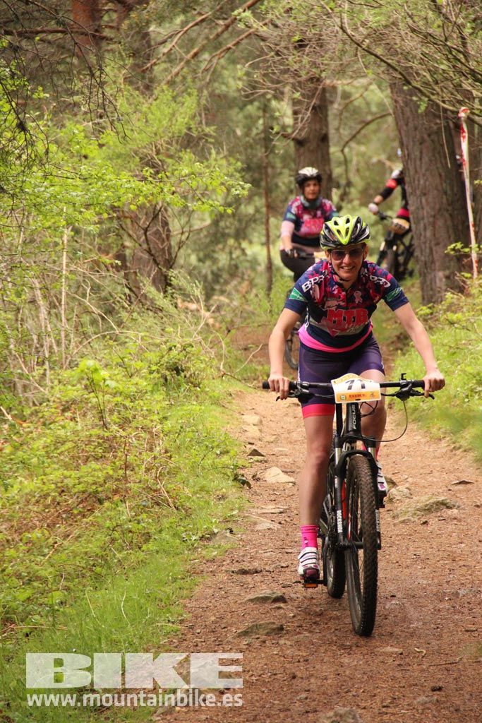 B-Pro MTB de la Mujer 2016 galería 4