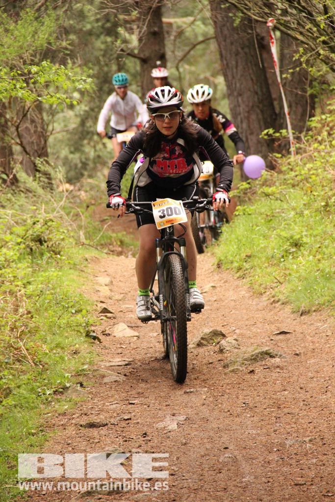 B-Pro MTB de la Mujer 2016 galería 4