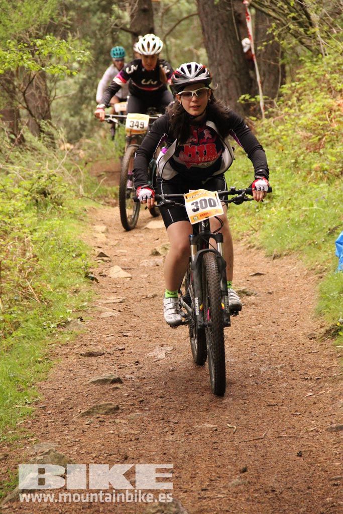 B-Pro MTB de la Mujer 2016 galería 4