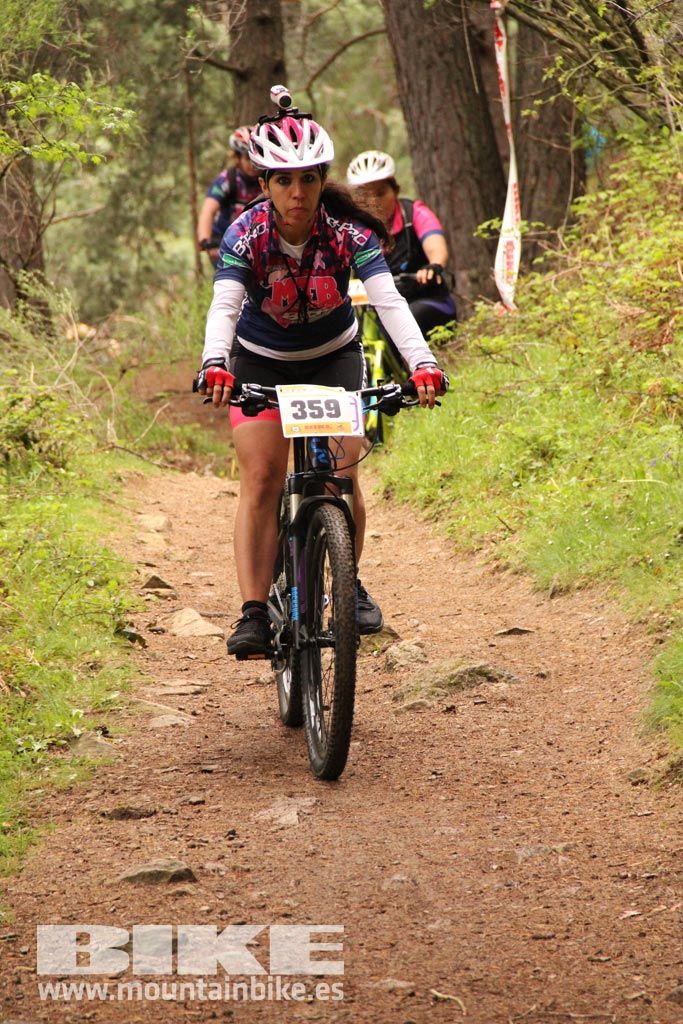 B-Pro MTB de la Mujer 2016 galería 4