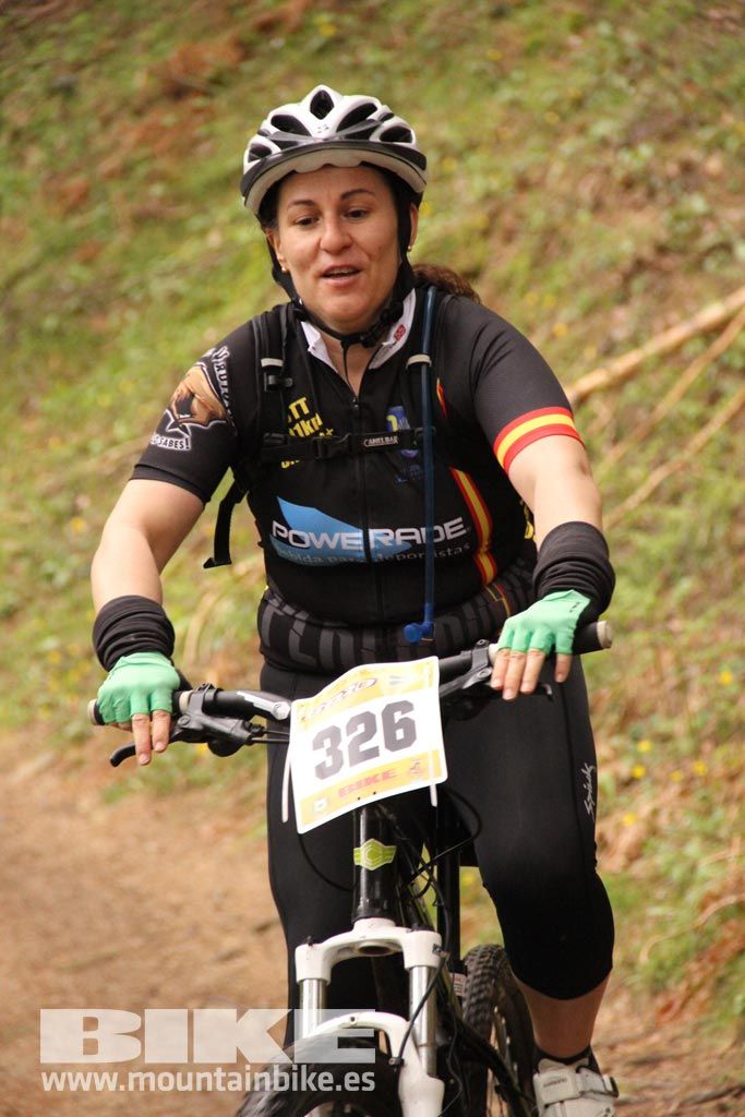B-Pro MTB de la Mujer 2016 galería 4