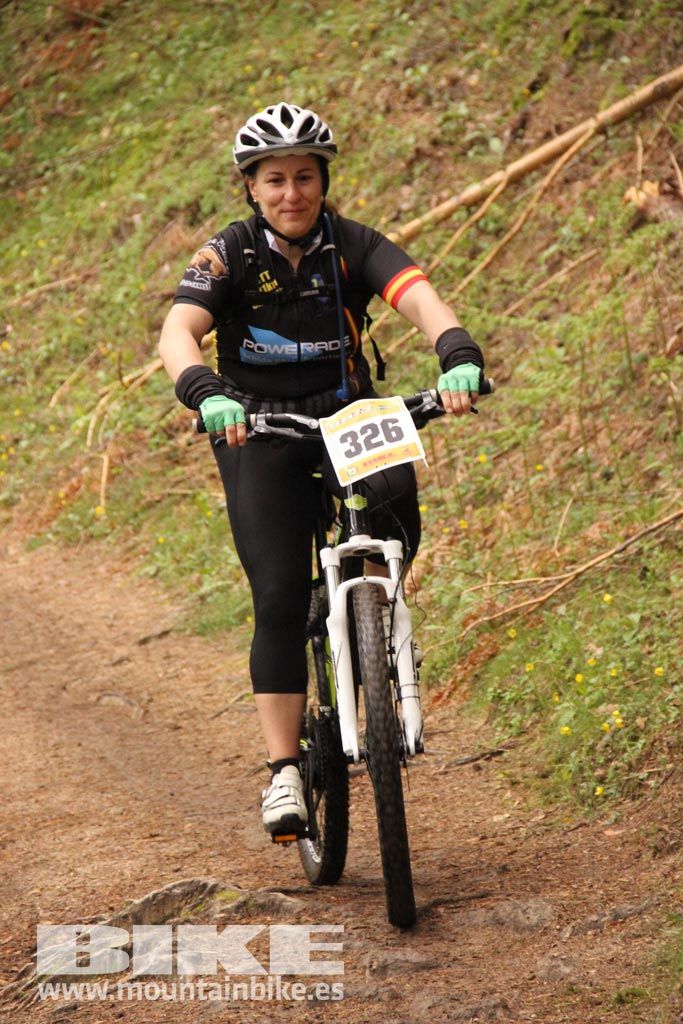 B-Pro MTB de la Mujer 2016 galería 4