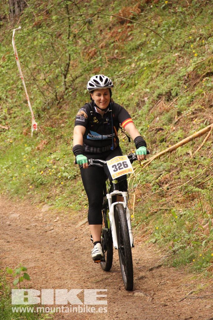 B-Pro MTB de la Mujer 2016 galería 4
