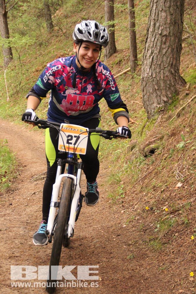 B-Pro MTB de la Mujer 2016 galería 4