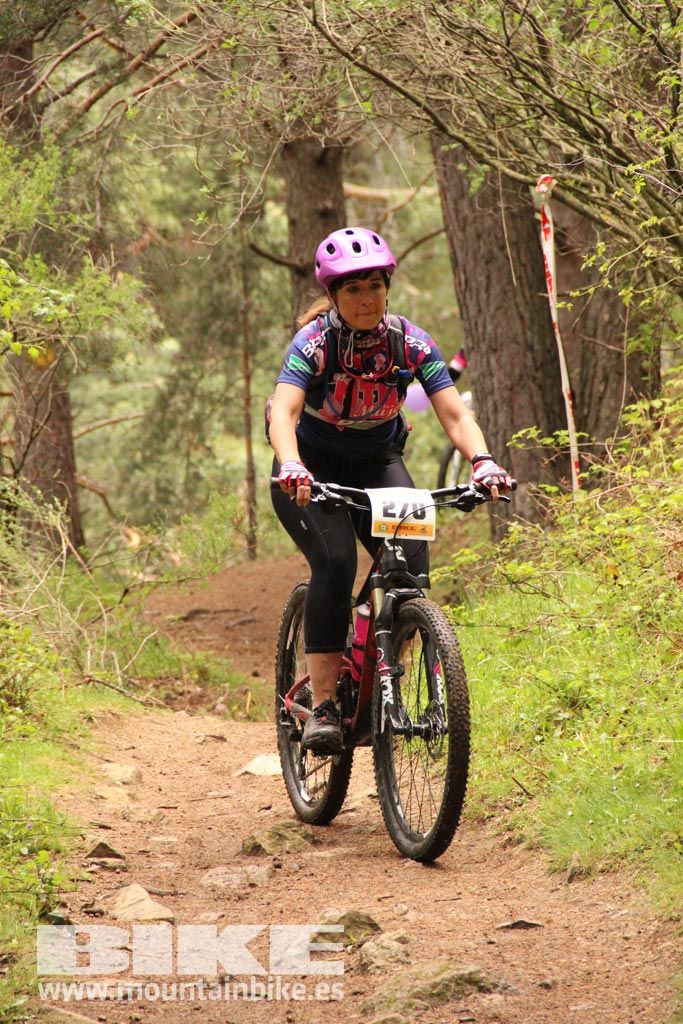 B-Pro MTB de la Mujer 2016 galería 4