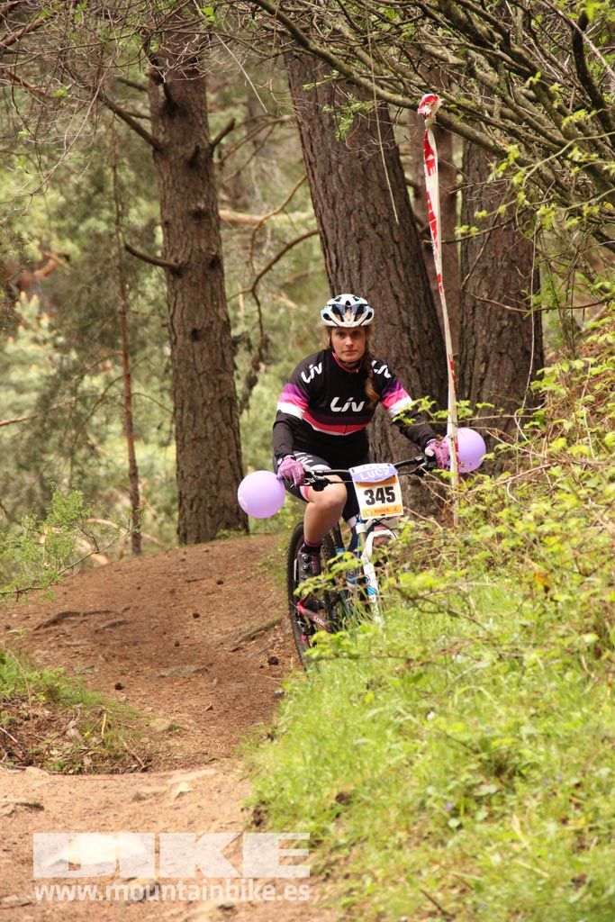 B-Pro MTB de la Mujer 2016 galería 4