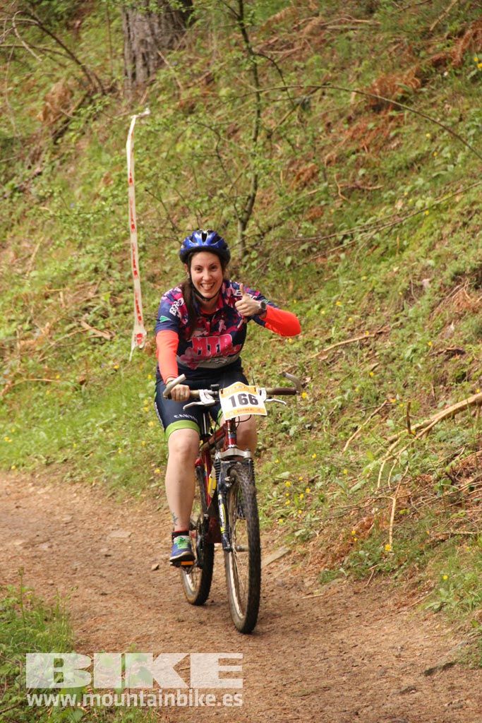 B-Pro MTB de la Mujer 2016 galería 4