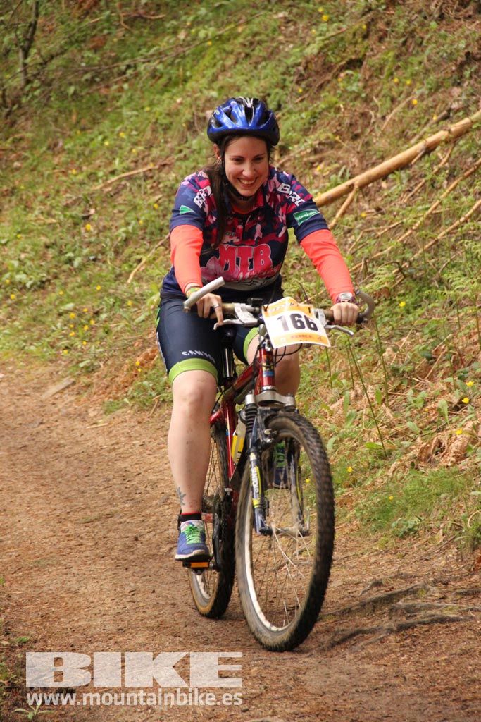 B-Pro MTB de la Mujer 2016 galería 4