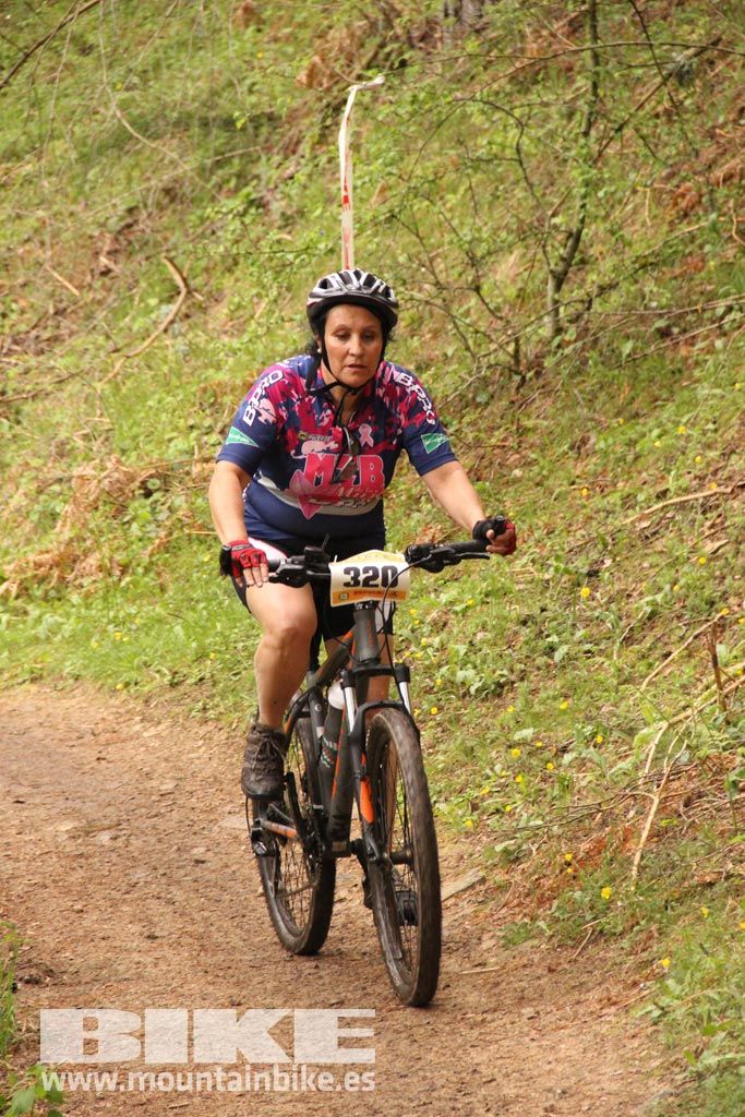 B-Pro MTB de la Mujer 2016 galería 4