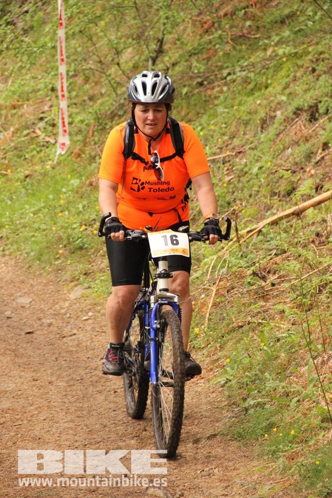 B-Pro MTB de la Mujer 2016 galería 4