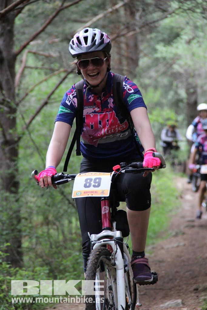 B-Pro MTB de la Mujer 2016 galería 4