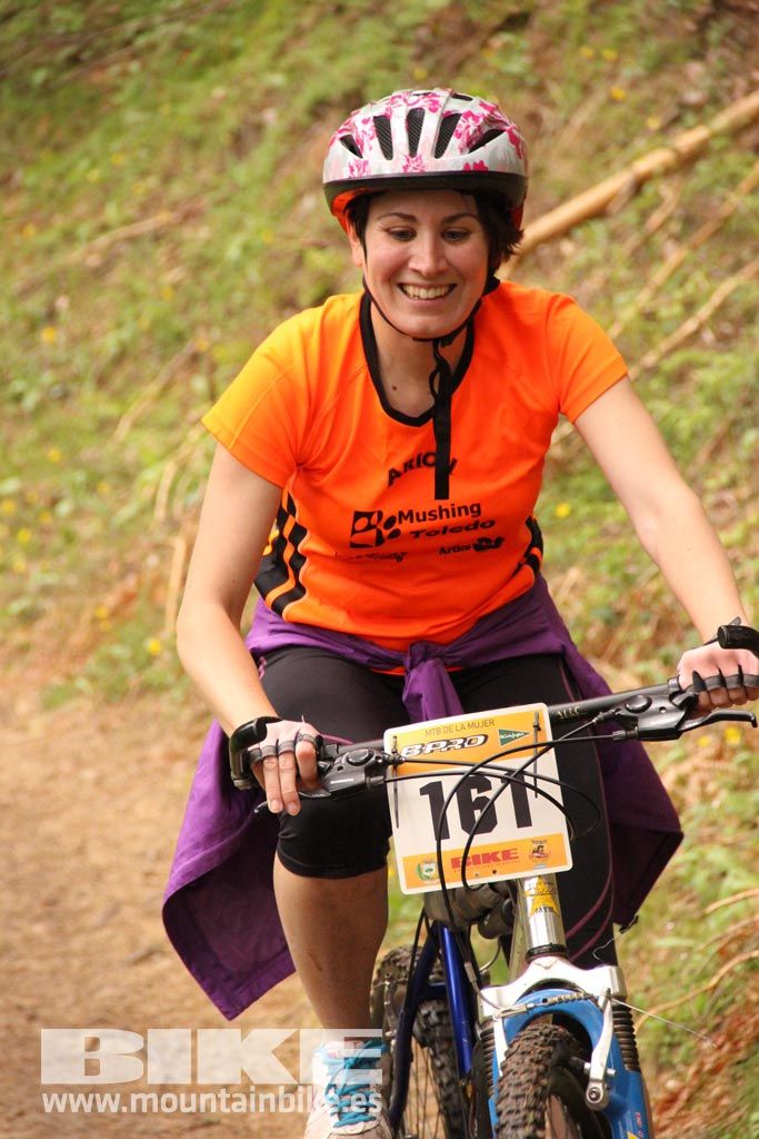 B-Pro MTB de la Mujer 2016 galería 4
