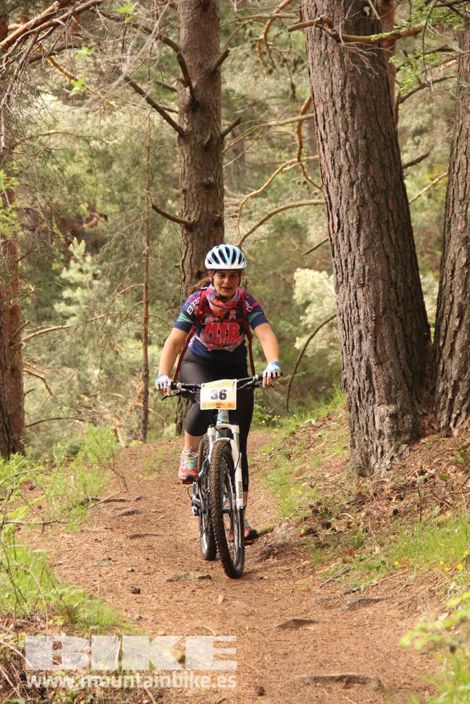 B-Pro MTB de la Mujer 2016 galería 4