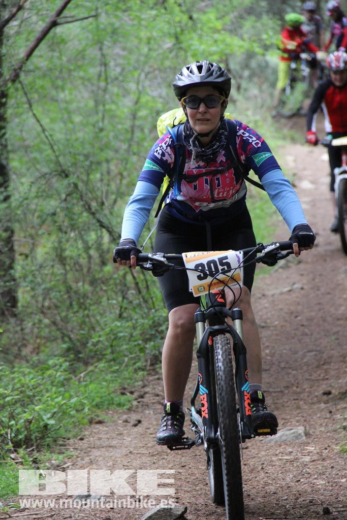 B-Pro MTB de la Mujer 2016 galería 4