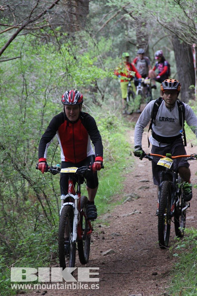 B-Pro MTB de la Mujer 2016 galería 4